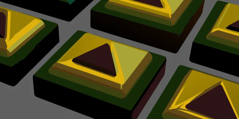 Essential construction site caution signs with yellow and black warning symbols.