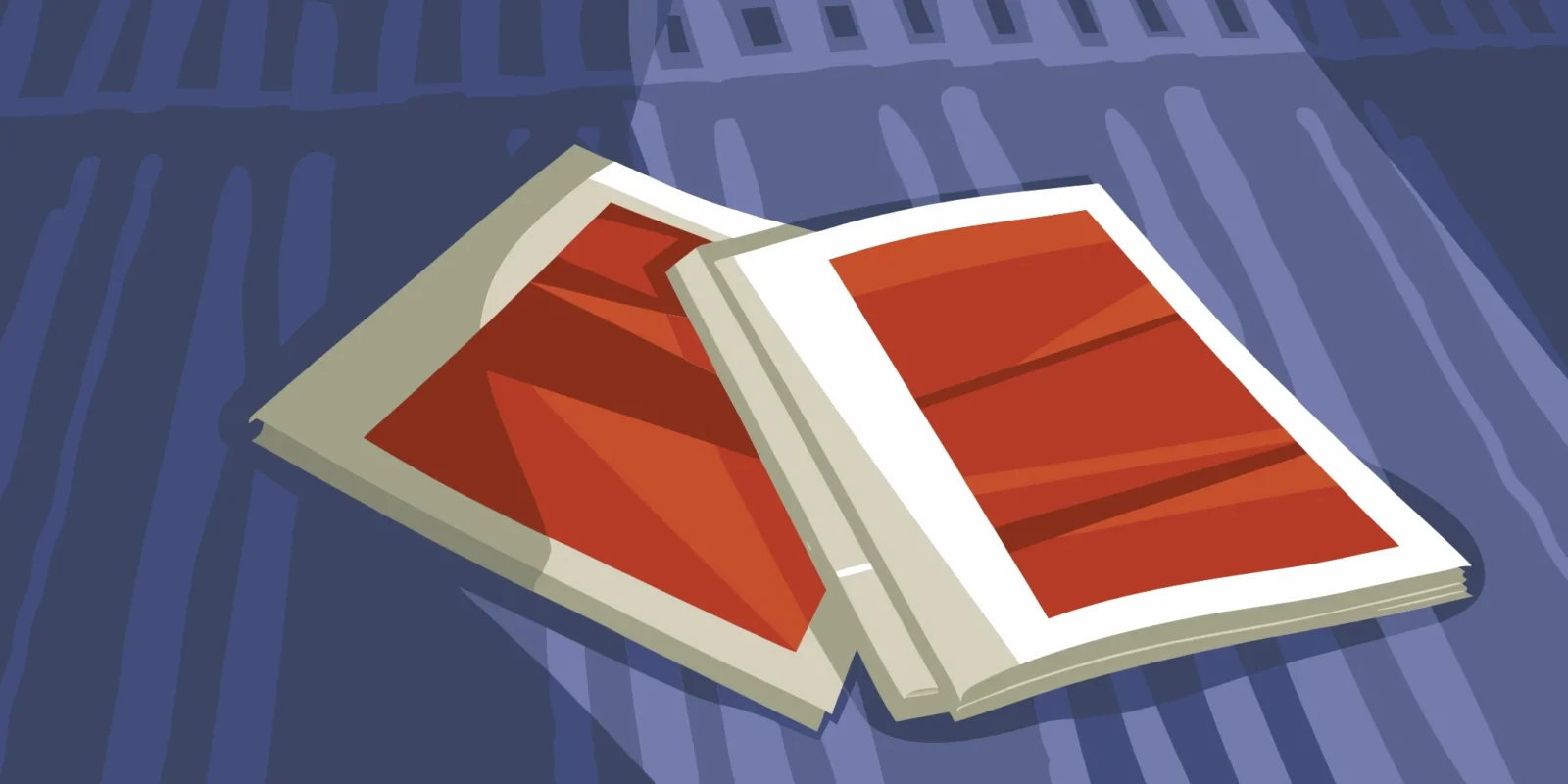 A collection of business brochures created by a professional printing service.