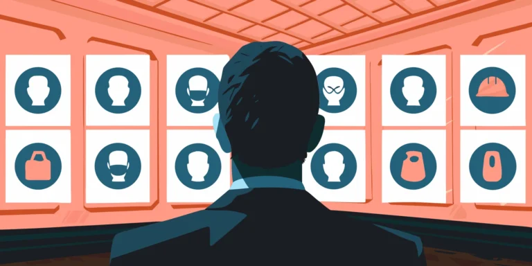 A person studying the meanings of different workplace health and safety signs for compliance.